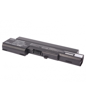 11.1V 4.4Ah Li-ion battery for DELL Vostro 1200