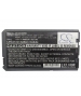 Batterie 14.8V 4.4Ah Li-ion pour DELL Inspiron 1000
