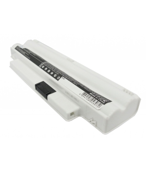 11.1V 4.4Ah Li-ion battery for DELL Inspiron iM1012-1243IBU Mini 1