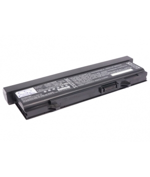 Batterie 11.1V 6600mAh Li-Ion type DELL KM742 (X064D)