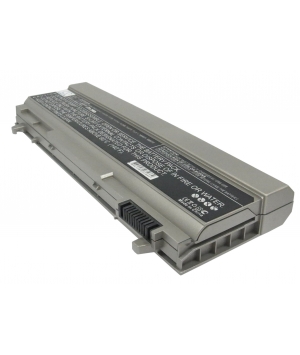 Batterie 11.1 V 6600 mAh Li-ion pour Dell (4M529)
