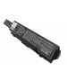 Batterie 11.1V 6.6Ah Li-ion pour DELL Studio 1735