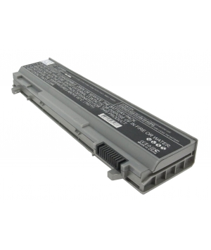 11.1V 4.4Ah Li-ion PT434 Battery for DELL Latitude 6400 ATG