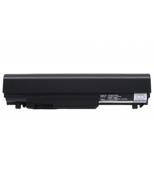 Batterie 11.1V 4.4Ah Li-ion pour DELL Studio XPS 13 (T555C)