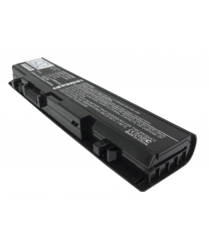 Batterie 11.4V 4.4Ah Li-ion pour DELL Studio 1535 (WU965)