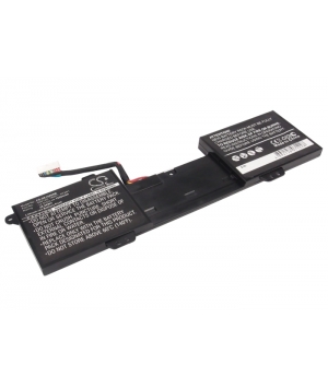 Battery 14.8V 1.95Ah Li-ion WW12P for DELL Inspiron DUO 1090