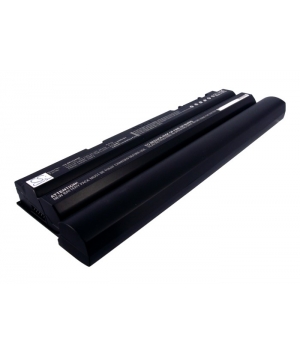 Batterie 11.1V 6600mAh Li-Ion pour DELL LATITUDE E6520 (451-11694)