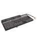 Batterie 11.1V 4.6Ah Li-Polymer pour DELL Vostro 5460