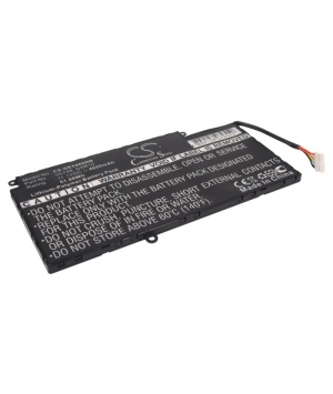 Batteria 11.1V 4.6Ah LiPo VH748 per DEL Vostro 5470