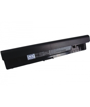 Batteria agli ioni di litio da 11,1 V 6,6 Ah per DELL Inspiron 14