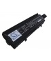 Batterie 11.1V 6.6Ah Li-ion pour DELL Inspiron 14R-346