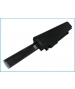 Batterie 11.1V 6.6Ah Li-ion pour DELL Studio XPS 16