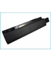 Batterie 11.1V 6.6Ah Li-ion pour DELL Inspiron 1470