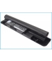 Batterie 11.1V 4.4Ah Li-ion pour DELL Vostro 1220