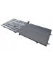 Batterie 14.8V 4.6Ah Li-Polymer pour DELL XPS 18