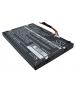 Batterie 14.8V 4.25Ah Li-Polymer pour DELL Alienware M11x