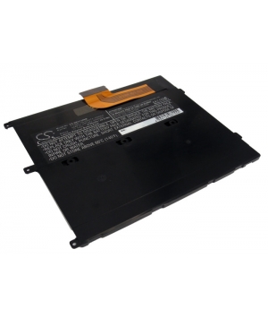 Batterie 11.1V 2.7Ah LiPo pour DELL Vostro V13 (T1G6P)