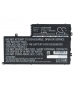 Batterie 11.1V 3.87Ah Li-ion pour DELL Inspiron 15