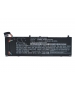 Batterie 11.4V 4.3Ah Li-ion pour DELL Inspiron 11 3000