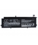 Batterie 11.4V 4.35Ah Li-Polymer pour DELL Chromebook 11
