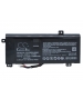 Batterie 11.1V 6.2Ah Li-ion pour DELL Alienware 14D-1528