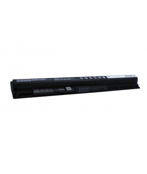 Batterie 14.8V 2.6Ah Li-ion WKRJ2 pour DELL Inspiron 5551