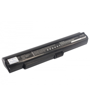 10.8V 2.2Ah Li-ion batterie für Fujistu FMV-BIBLO LOOX M/D10