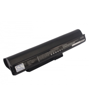 10.8V 6.6Ah Li-ion batterie für Fujistu FMV-BIBLO LOOX M/D10