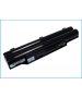 Batterie 11.1V 4.4Ah Li-ion pour Fujitsu FMV-BIBLO MG50S