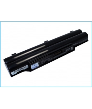 11.1V 4.4Ah Li-ion battery for Fujitsu FMV-BIBLO MG50S