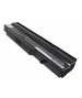 Batterie 11.1V 4.4Ah Li-ion pour Fujitsu Amilo Li1718