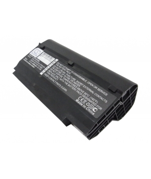 14.4V 4.4Ah Li-ion battery for Fujitsu CWOAO