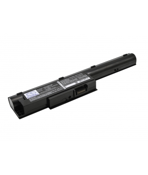 11.1V 5Ah Li-ion battery for Fujitsu Lifebook BH531