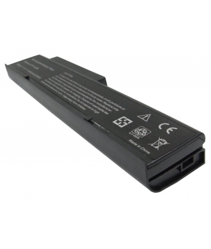 10.8V 4.4Ah Li-ion battery for Fujitsu Amilo A1650