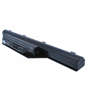 10.8V 4.4Ah Li-ion Battery for Fujitsu LifeBook S6410