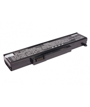 11.1V 4.4Ah Li-ion battery for Gateway M-14