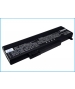 Batterie 11.1V 6.6Ah Li-ion pour Gateway M1400