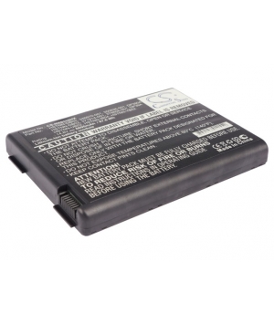 14.8V 6.6Ah Li-ion battery for HP Pavilion ZD8000