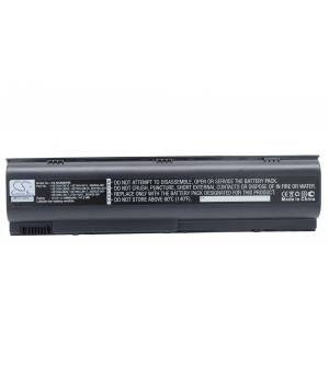 10.8V 4.4Ah Li-ion battery for HP Business Notebook NX4800