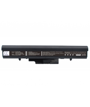 14.4V 2.2Ah Li-ion battery for HP 510