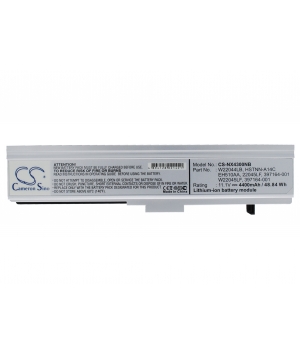 11.1V 4.4Ah Li-ion battery for HP Business Notebook NX4300