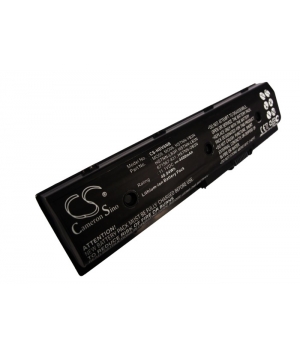 Battery 11.1V 4.4Ah Li-ion for HP Envy DV4