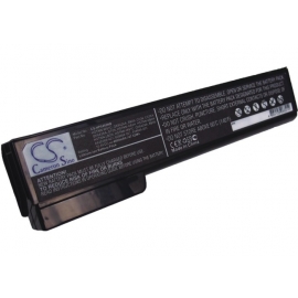 Batterie Li-Ion 10.8V 4400mAh pour HP EliteBook 8460p, ProBook 6470b (628670-001)