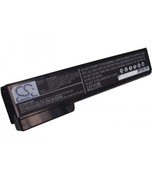 Batterie Li-Ion 10.8V 4400mAh pour HP EliteBook 8460p, ProBook 6470b (628670-001)