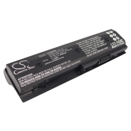 Batteria 11.1V 6.6Ah Li-ion per HP Envy dv4