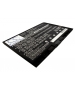 Batterie 14.8V 3.5Ah Li-Polymer pour HP BT04XL