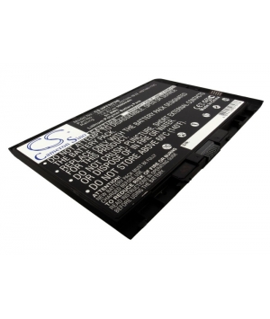Battery 14.8V 3.5Ah LiPo BT04 for HP BT04XL