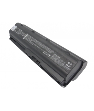 10.8V 6.6Ah Li-ion battery for HP 62-100EE