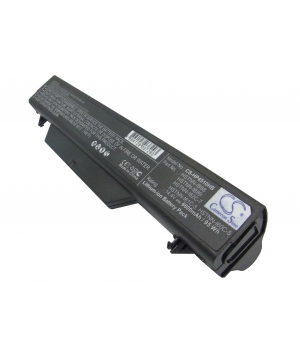 Batterie 14.4V 6.6Ah Li-ion pour HP Probook 4510s, 4720s (513130-321)