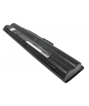 10.8V 4.4Ah Li-ion battery for HP Pavilion dv3-2000